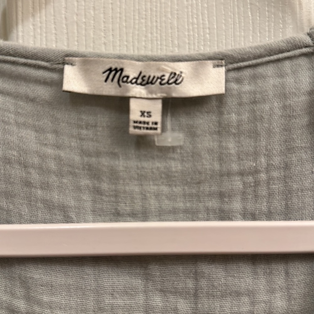 Madewell dress - Picture 4 of 5